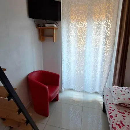 Studio19 Guests6 Ac Wi-fi Gravette 400m Hostel Antibes